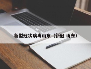 新型冠状病毒山东（新冠 山东）